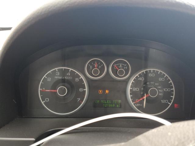 2008 FORD FUSION SEL #3301520525