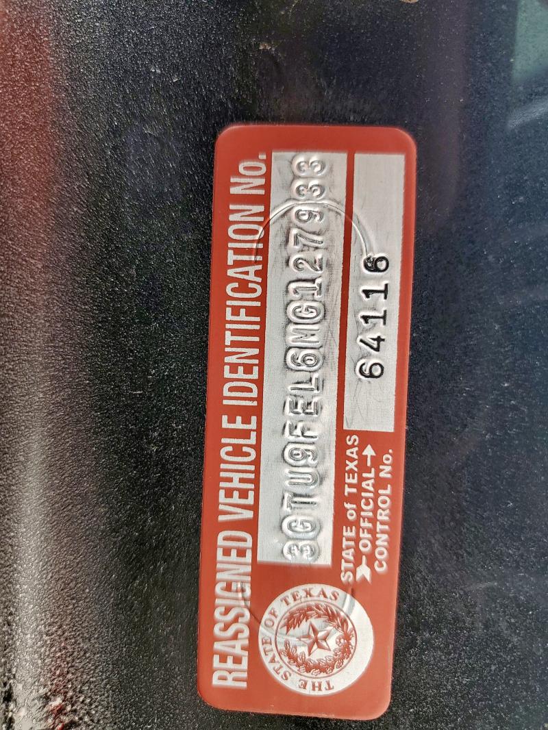 2021 GMC SIERRA K15 3GTU9FEL6MG127933