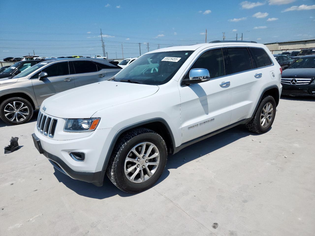 JEEP GRAND CHEROKEE LIMITED
