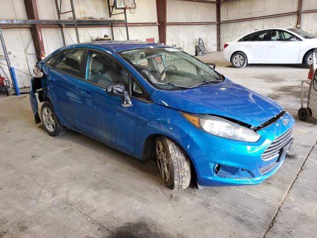 2016 FORD FIESTA SE - 3FADP4BJ8GM186166