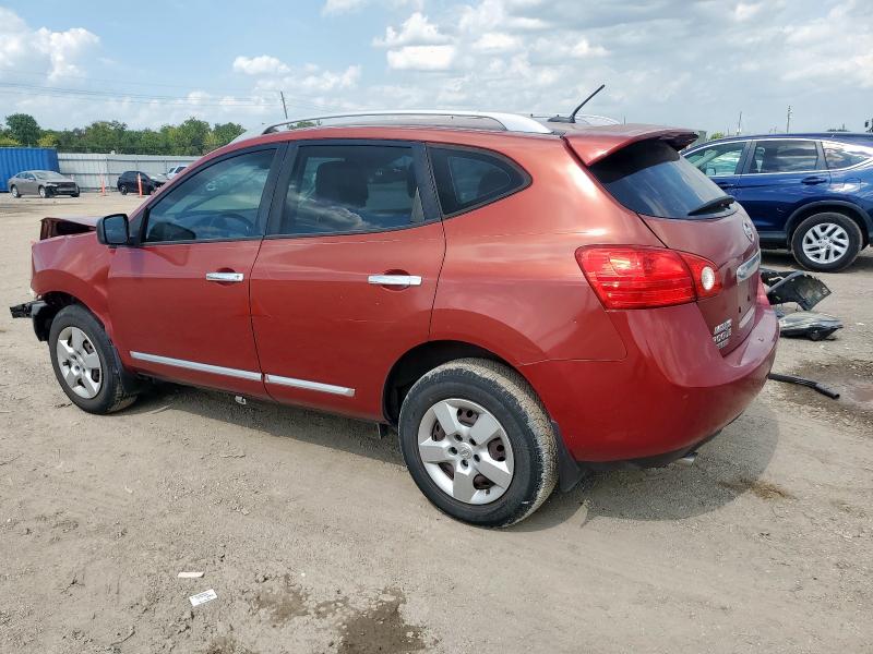 2015 NISSAN ROGUE SELE JN8AS5MT7FW164789