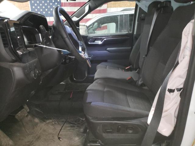 2025 CHEVROLET SILVERADO #3257481492