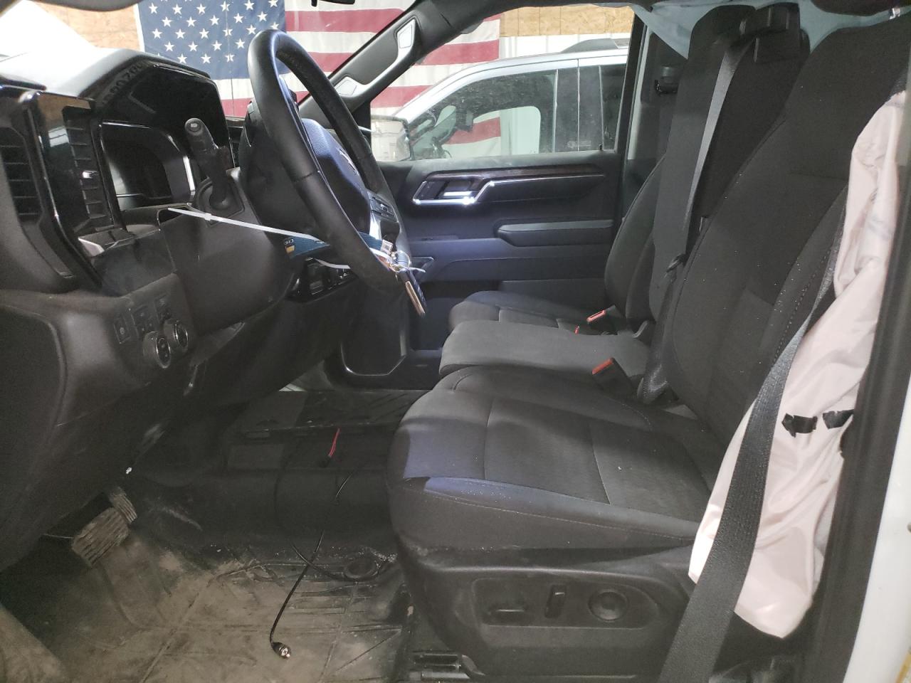 Lot #3257481492 2025 CHEVROLET SILVERADO