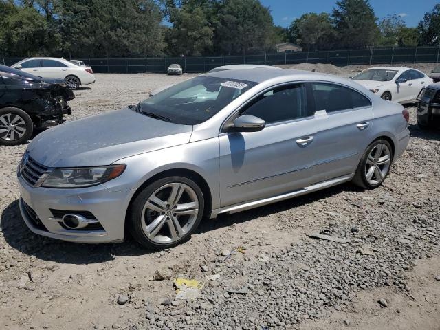 2015 VOLKSWAGEN CC SPORT WVWBP7AN0FE817875