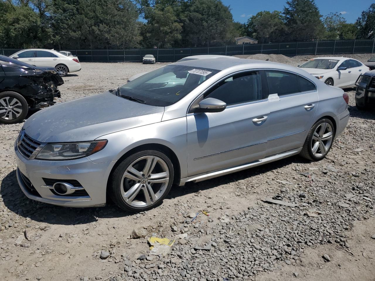 VOLKSWAGEN CC SPORT