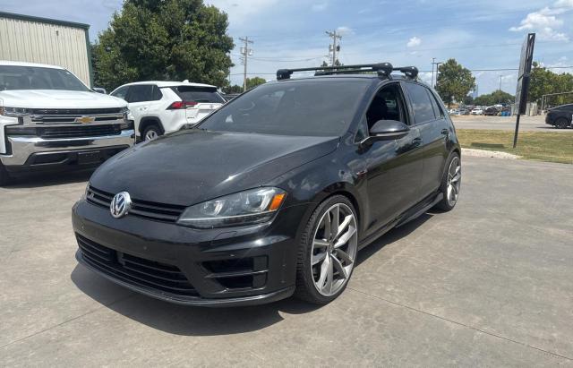 2016 VOLKSWAGEN GOLF R WVWUF7AU7GW299374