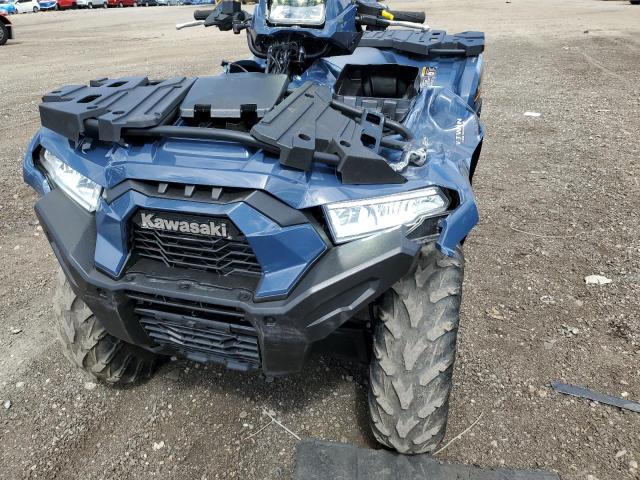 2024 KAWASAKI BRUTE FORCE 750 JKAVFDN16RB500673