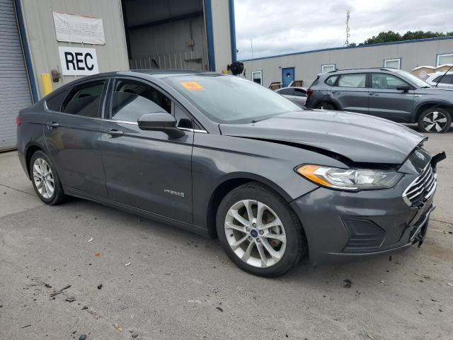 2019 FORD FUSION SE 3FA6P0LU4KR140338