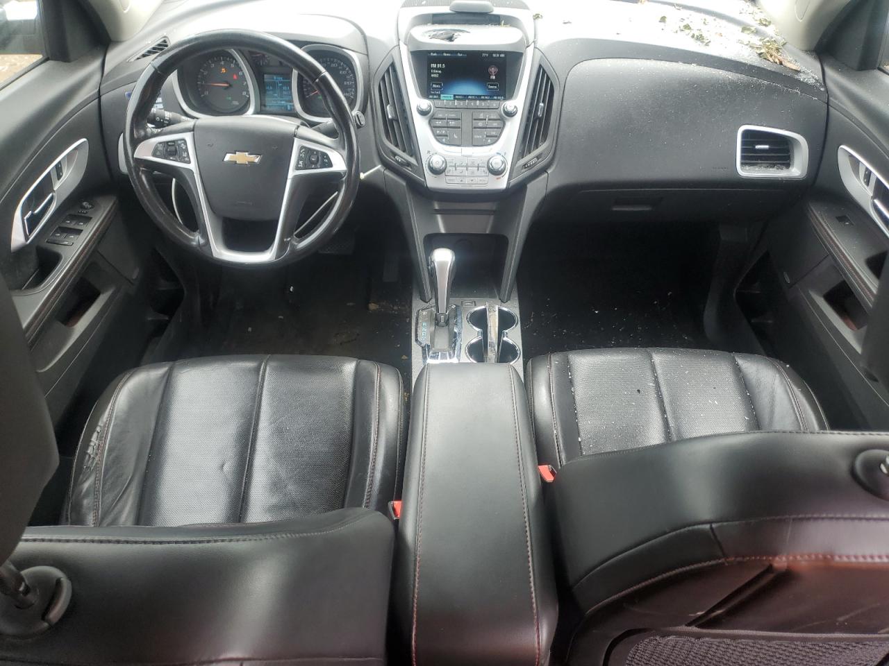 CHEVROLET EQUINOX LTZ