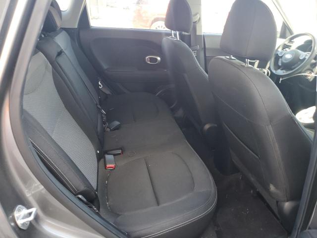 2018 KIA SOUL + KNDJP3A56J7537315
