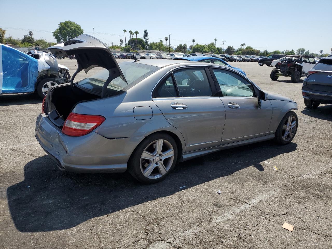 MERCEDES-BENZ C-CLASS 300