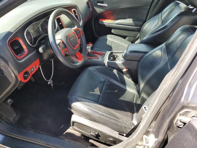 2016 DODGE CHARGER SX - 2C3CDXJG4GH268193