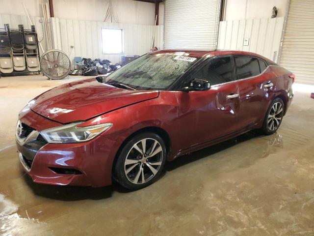 2016 NISSAN MAXIMA 3.5 - 1N4AA6AP6GC391184