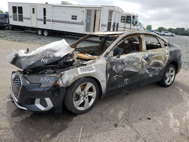 2023 AUDI A3 PREMIUM WAUHUDGY9PA044445