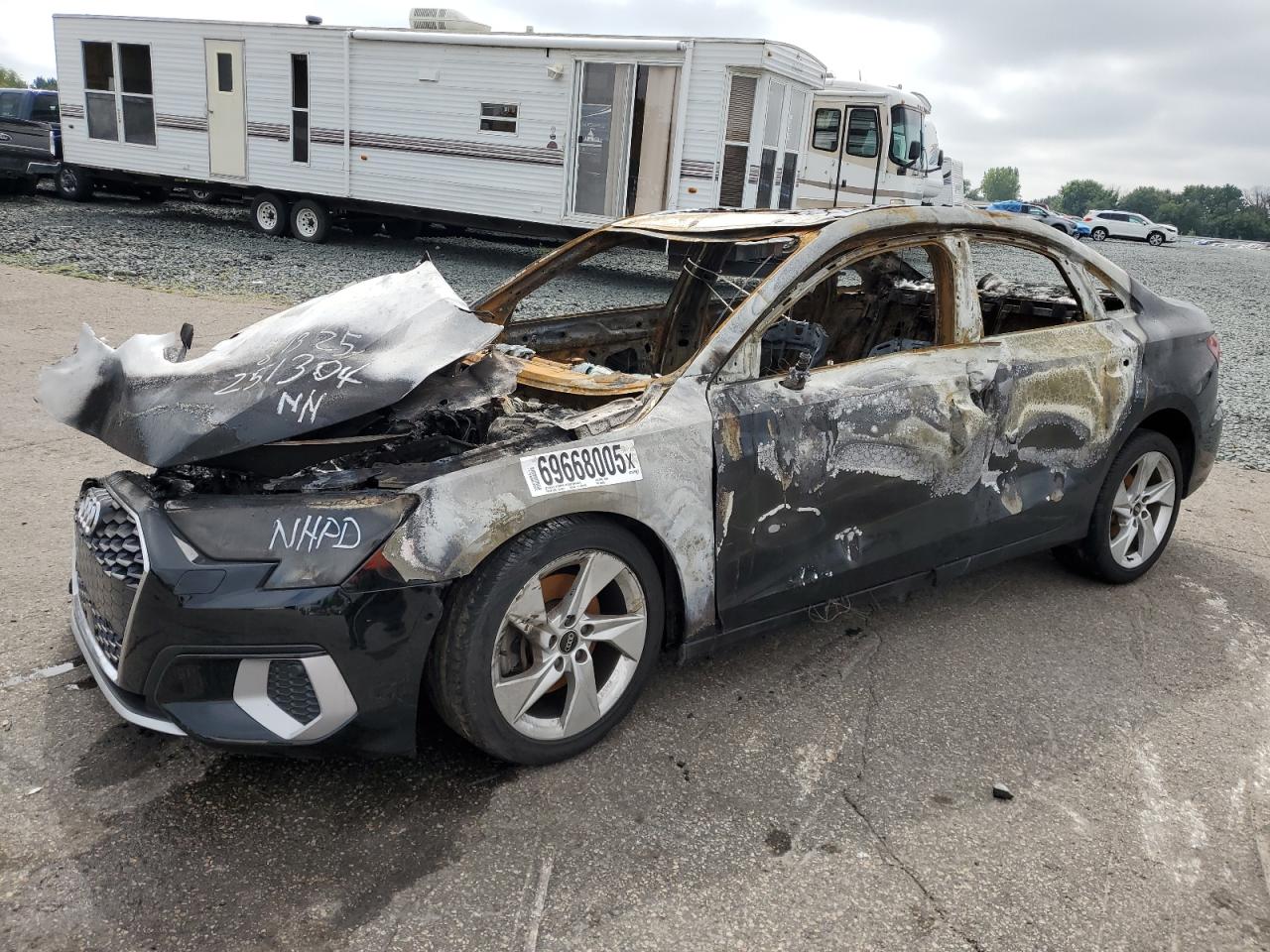 AUDI A3 PREMIUM PLUS