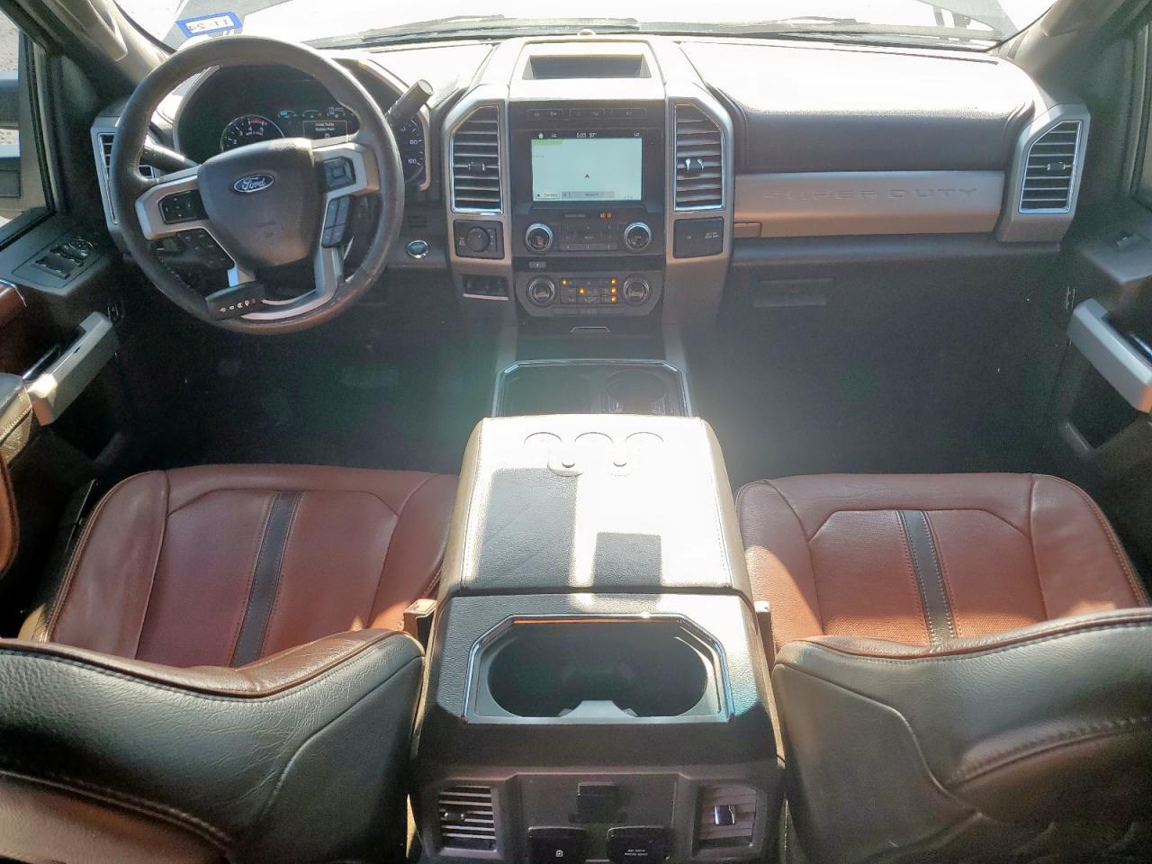 FORD F-250 SUPER DUTY