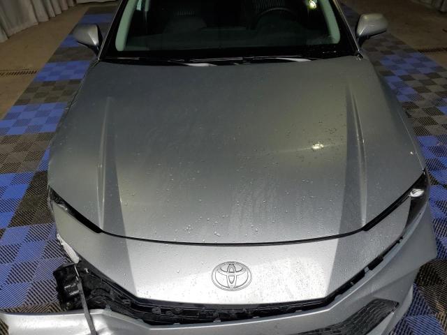 2025 TOYOTA CAMRY XSE - 4T1DAACK7SU507194