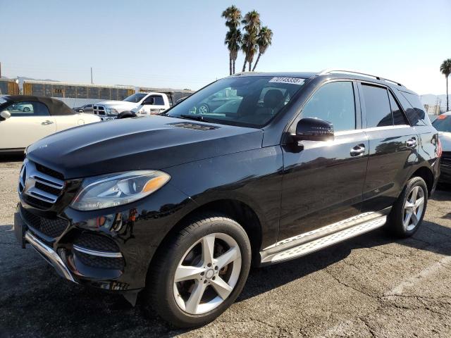 Global Auto Auctions: 2016 MERCEDES-BENZ GLE 350