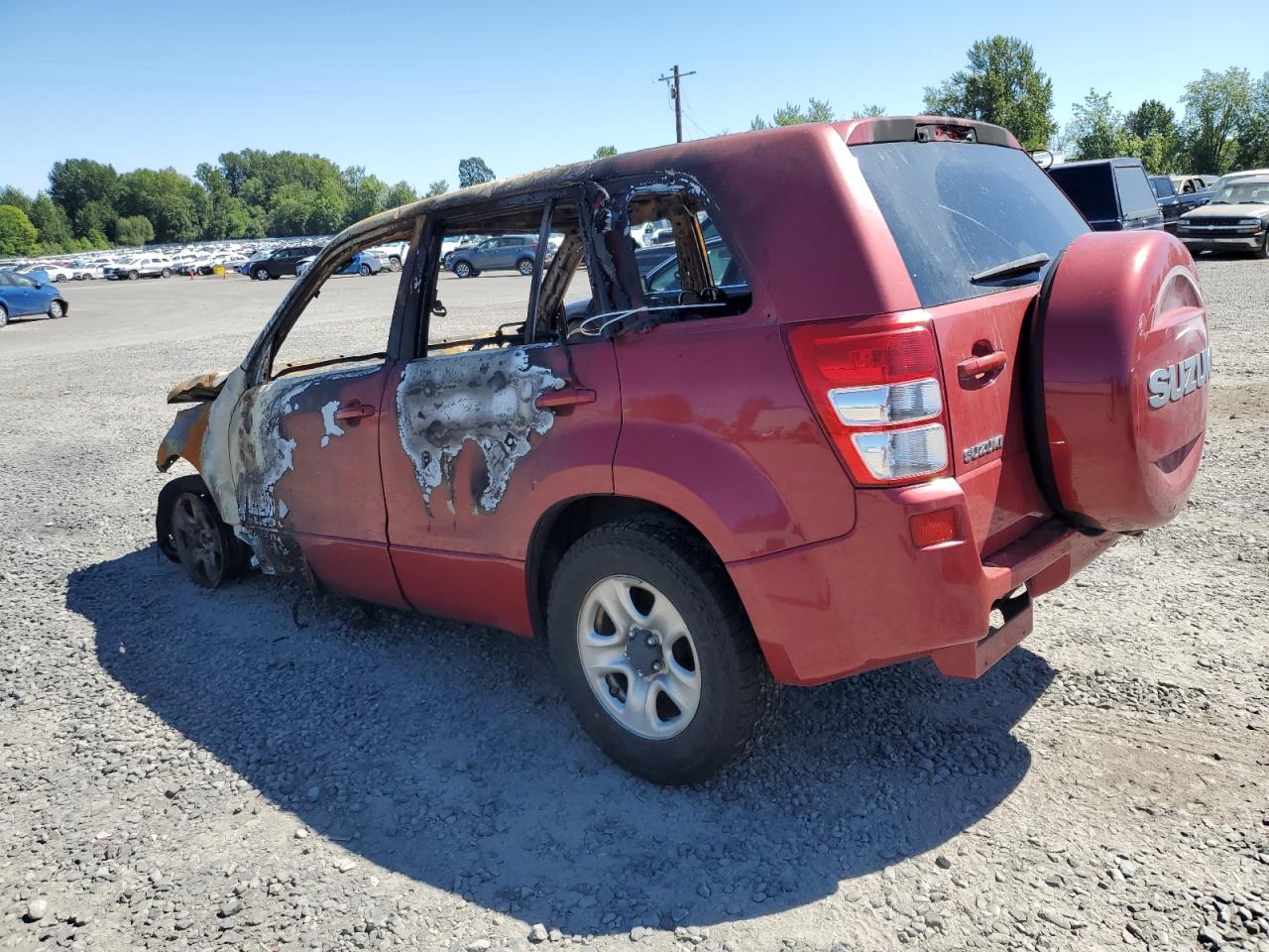 SUZUKI GRAND VITARA PREMIUM