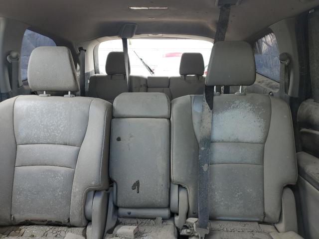 2017 HONDA PILOT TOUR 5FNYF5H98HB037490