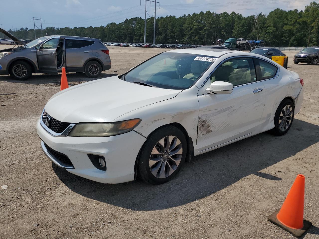 HONDA ACCORD EXL
