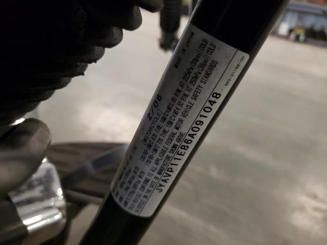 2006 YAMAHA XVS1100 A JYAVP11E86A091048
