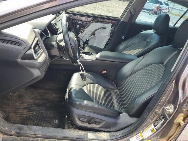 2019 TOYOTA CAMRY L #3247026748