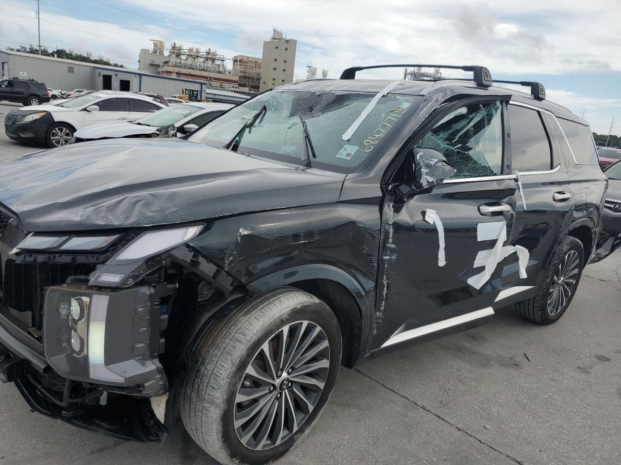 HYUNDAI PALISADE CALLIGRAPHY