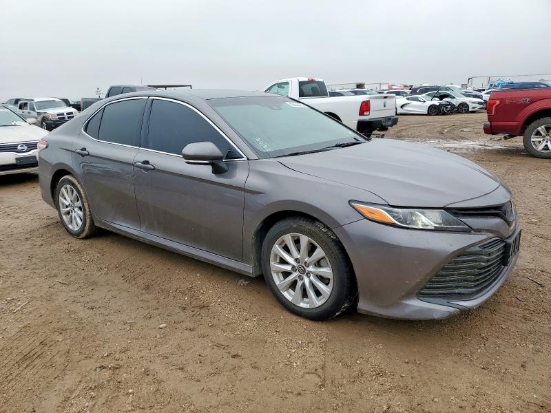 2018 TOYOTA CAMRY L - 4T1B11HK7JU648975