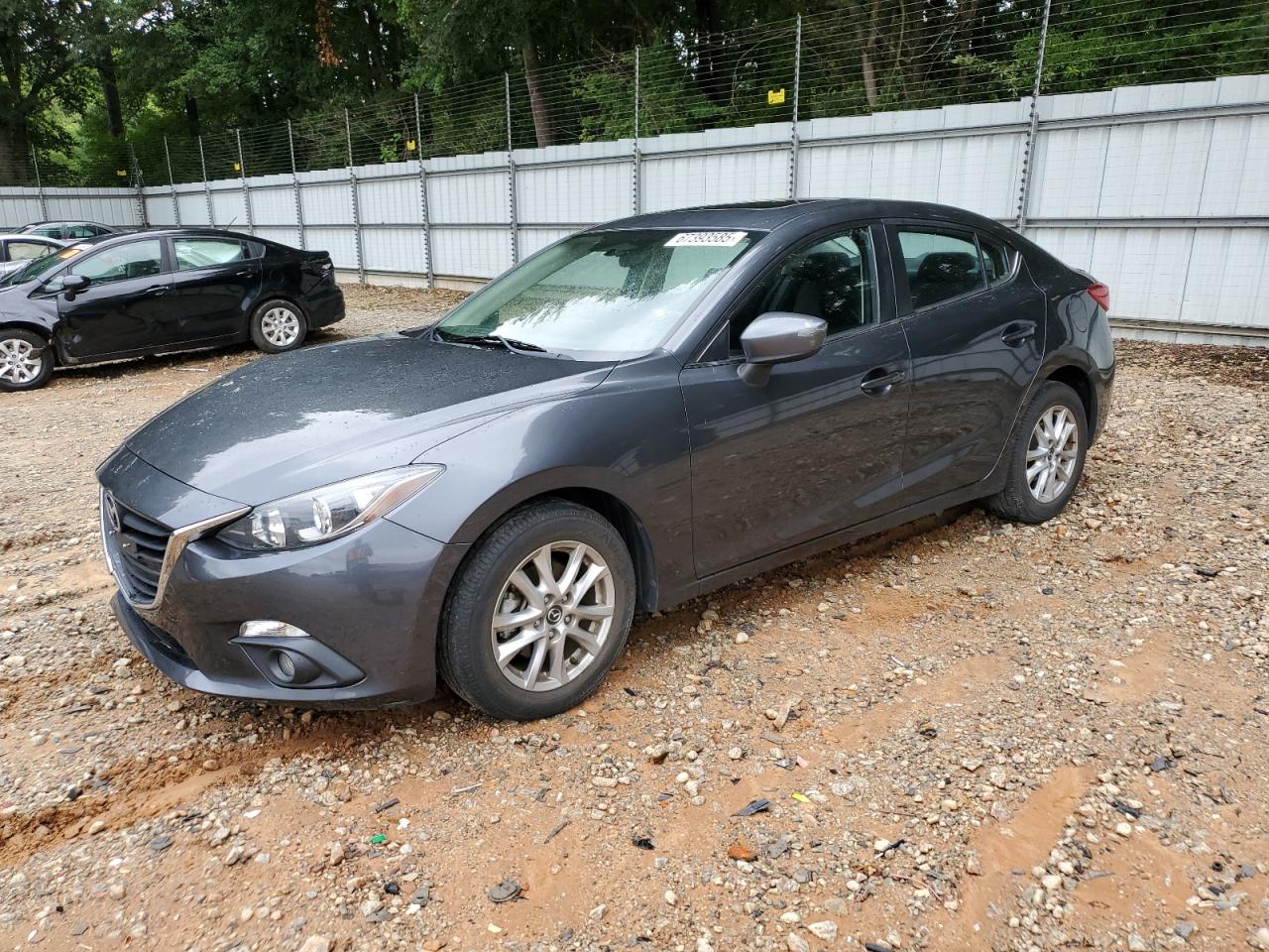MAZDA 3 TOURING