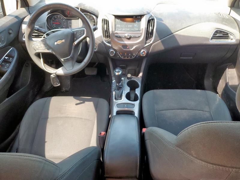 2017 CHEVROLET CRUZE LT - 1G1BE5SMXH7122996