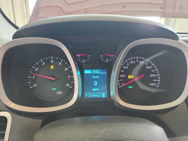 2017 CHEVROLET EQUINOX LT 2GNALCEK1H6216828