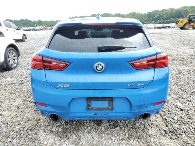 2018 BMW X2 XDRIVE2 WBXYJ5C3XJEF71993