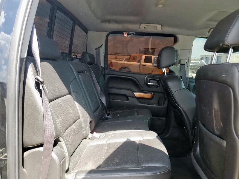 2015 CHEVROLET SILVERADO #3293502436