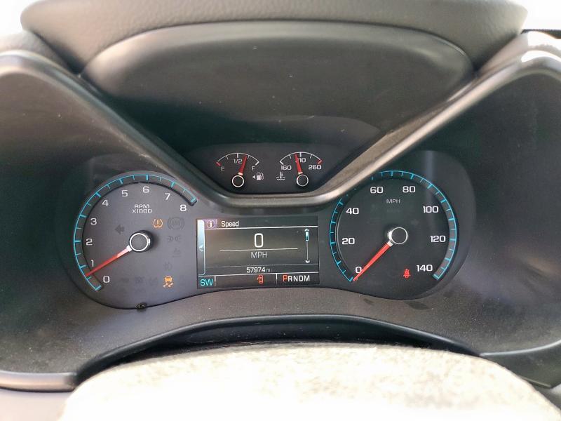 2016 CHEVROLET COLORADO L 1GCGSCE34G1281933