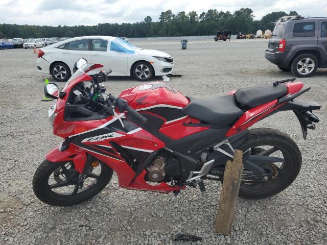 2019 HONDA CBR300 R MLHNC510XK5500114