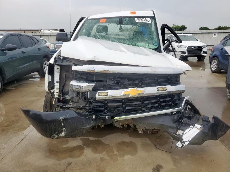 2018 CHEVROLET SILVERADO - 1GCNCNEC1JZ170202
