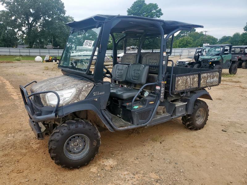 KUBOTA SIDEBYSIDE 2015 A5KD2GDBAFG010836 photo #3