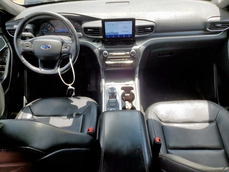 2020 FORD EXPLORER X - 1FMSK8DH4LGB99384