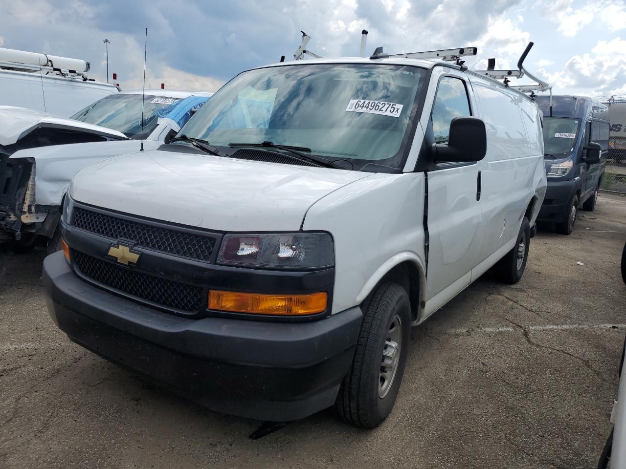 CHEVROLET EXPRESS G25 EXPRESS