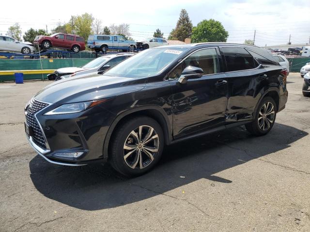 Global Auto Auctions: 2022 LEXUS RX 450H L