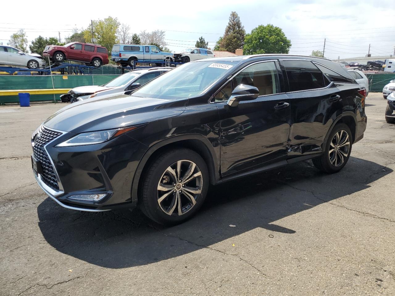 LEXUS RX 450HL 450H L