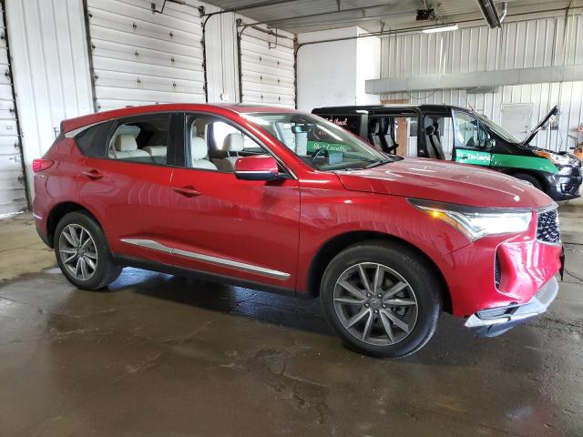 2022 ACURA RDX TECHNO - 5J8TC2H58NL008869