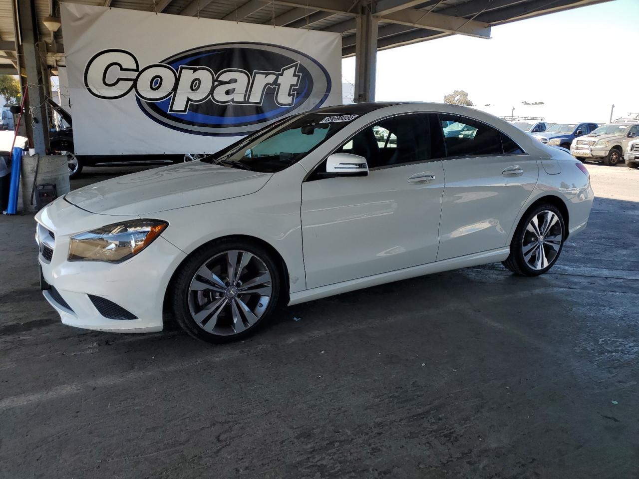 MERCEDES-BENZ CLA-CLASS 250