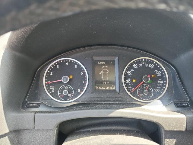 2015 VOLKSWAGEN TIGUAN S WVGBV7AX4FW602206