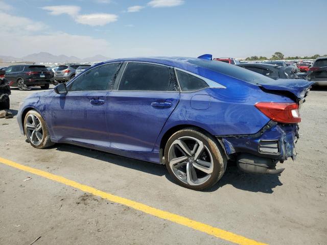 2019 HONDA ACCORD SPORT 1HGCV1F36KA099752