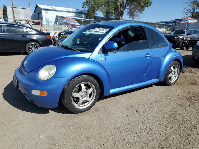 VOLKSWAGEN NEW BEETLE