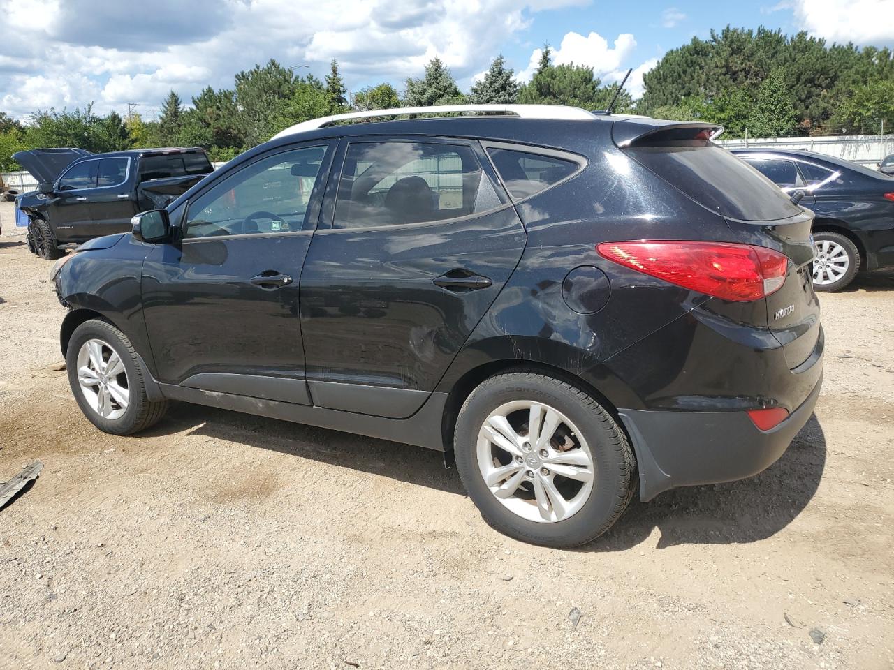 HYUNDAI TUCSON GLS