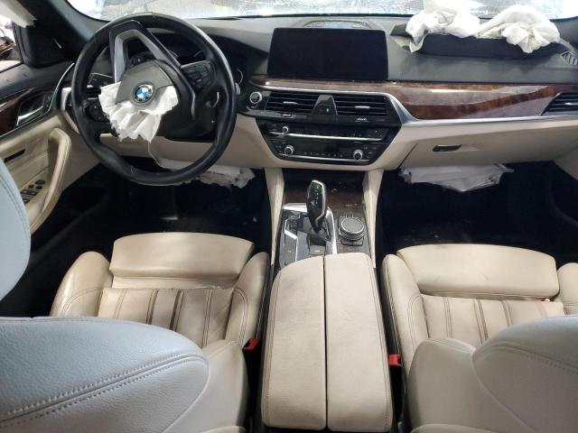 2018 BMW 540 XI - WBAJE7C56JWC57328