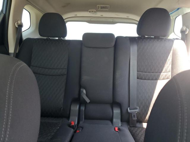 2017 NISSAN ROGUE S 5N1AT2MT6HC831617